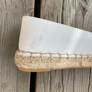 Designer inspired espadrilles